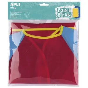 Comparateur de prix : APLI Kids Tablier pour peindre