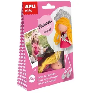 Apli Kids 14083 - Kit Créatif - Princesse