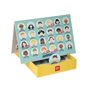 APLI kids - Game Who is Who - jeu de stratégieVendu parfnac