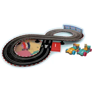 Chicos Ninco - Circuit à sous Velokú Racers Desert, Circuit Automobile pour Enfants avec Parcours de 260 cm pas cher