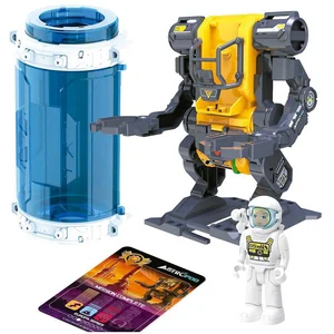 Comparateur de prix : Educa Ninco Jeu De Construction D´exosquelettes
