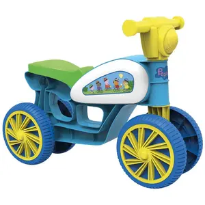 Comparateur de prix : NINCO Fabrica De Juguetes Chicos Draisienne Peppa Pig Ride-on Mini