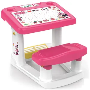 Comparateur de prix : NINCO Chicos - Bureau Enfant Minnie | Pupitre Enfant 2 Ans | Tableau bébé +24 Mois. (51119)