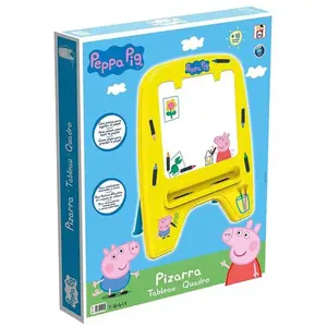 NINCO Tableau magique Peppa Pig 52199 Jaune 59 x 33 x 75 cm (59 x 33 x 75 cm)Vendu parkidinn