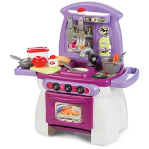 Comparateur de prix : Chicos Ma Première Cuisine Avec Accessoires Enfants 84018