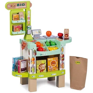 Comparateur de prix : Chicos Supermarché de jouets - Bio 78 x 19 x 59,5 cm