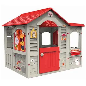 Comparateur de prix : Maison de jeux pour enfants chicos grand cottage xl 122 x 103 x 104 cm