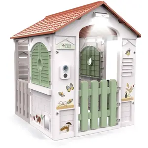 Comparateur de prix : Fdjn Jouer Au Jeu De Lumière Et De Son De La Maison De Campagne