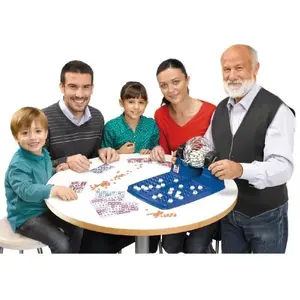 Chicos Ninco Jeu De Société Plateau Interactif Lotto Automatique Deluxe 72 Cartes