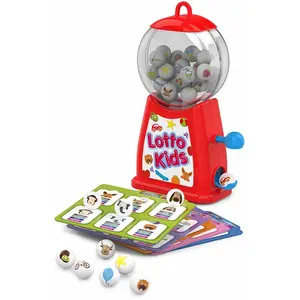 Comparateur de prix : Chicos Ninco Jeu De Société Interactif Lotto Kids