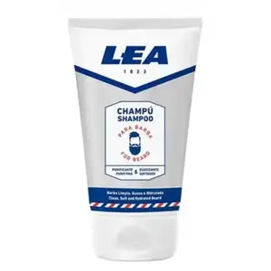LEA Shampooing pour Barbe 100 ml pas cher