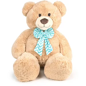 Famosa Softies - 860003204 - Peluche - Ours avec Noeud pas cher