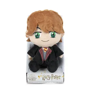 Peluche Harry Potter Ron 27 cm pas cher