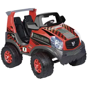 Quad Électrique Feber Racy 6V - Enfant 18 Mois-3 Ans - 40min Autonomie
