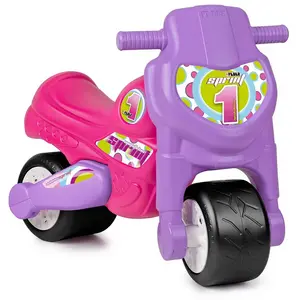 Comparateur de prix : Famosa FEBER - Porteur Motofeber 1 Sprint Rose