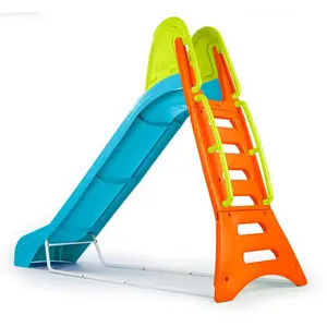 Comparateur de prix : Toboggan à Eau - FEBER - Plastique Anti-UV - Longueur de Glisse 285 cm