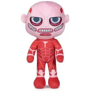 Peluche - Attack On Titans - Colosal Titan X3 pas cher