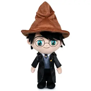 Harry Potter en peluche Harry 29 cm pas cher