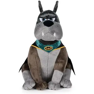 Play By Play Teddy Ace Krypto Et Les Super-animaux 27 Cm pas cher