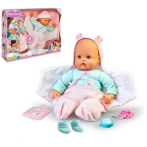 Comparateur de prix : Nenuco Bébé Accessoires Interactif