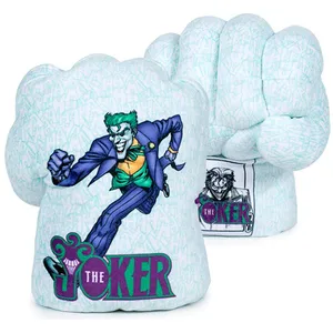 Comparateur de prix : Play by Play Peluche DC Comics Joker - Gant de Box 22 cm