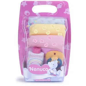 Famosa Nenuco Les Couches En Couleurs pas cher