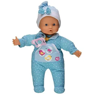 Comparateur de prix : Famosa GP Toys Nenuco Nenuco Poupon 2 Fonctions - 30 Cm - Bleu