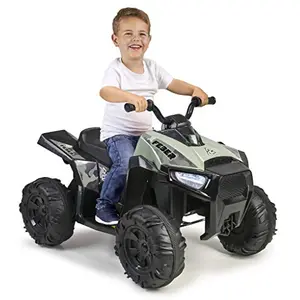 Comparateur de prix : Quad With Battery Feber - Quad Boxer 12v