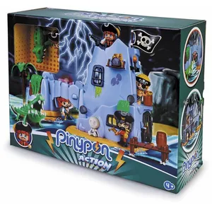 Playset Pinypon Action Pirates Famosa pas cher