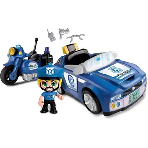 Pinypon Véhicules De Police D´action pas cher