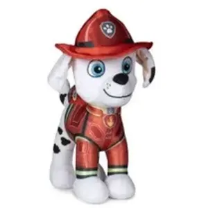 Peluche Educa Borras Paw Patrol Marshall 27 cm pas cher