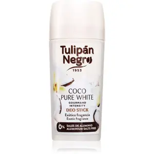 Tulipán Negro Coco Pure White déodorant 60 ml