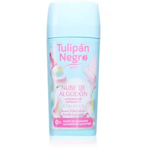 Comparateur de prix : Tulipan Black Déodorant stick Gourmand Coton Cloud 60 Ml