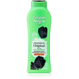 Comparateur de prix : Gel de douche Tulipán Negro Original Déodorant (650 ml)