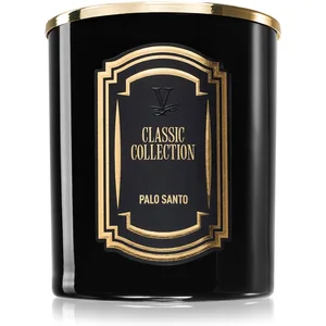 Vila Hermanos Classic Collection Palo Santo bougie parfumée 200 g pas cher