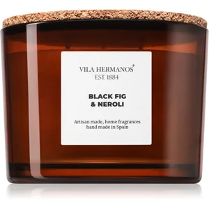Vila Hermanos Apothecary Black Fig & Neroli bougie parfumée 350 g pas cher