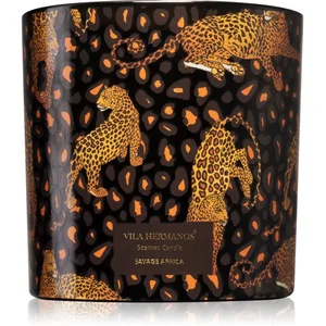 Vila Hermanos Jungletopia Savage Africa bougie parfumée 620 g