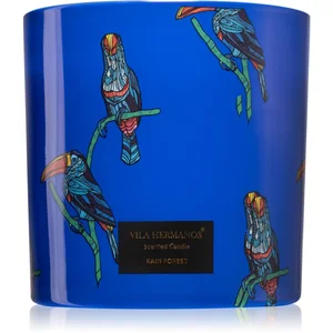 Vila Hermanos Jungletopia Rain Forest bougie parfumée 620 g