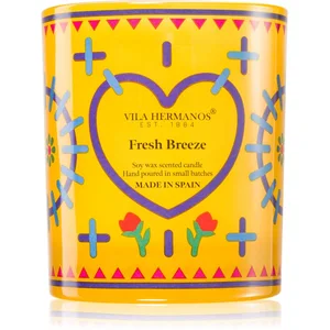 Vila Hermanos 70ths Year Fresh Breeze bougie parfumée 200 g