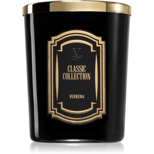 Vila Hermanos Classic Collection Verbena bougie parfumée 75 g