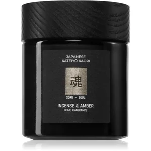 Vila Hermanos Apothecary Japanese Soul bougie parfumée 150 g