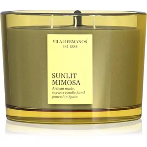 Vila Hermanos Sunlit Mimosa bougie parfumée 350 g pas cher