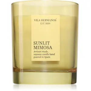 Vila Hermanos Sunlit Mimosa bougie parfumée 200 g pas cher