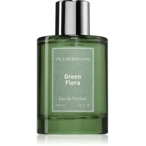 Vila Hermanos Green Flora Eau de Parfum mixte 100 ml pas cher