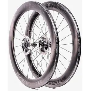 Paire de roues Speedsix Air Ultralight 65 - CampagnoloVendu pardeporvillage