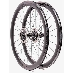 Paire de roues Speedsix Evo 45 - Shimano