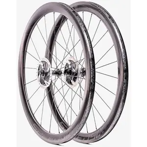 Paire de roues Speedsix Air Ultralight 45 - Shimano pas cher