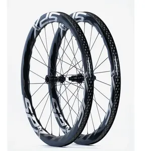 Paire de roues SpeedSix 500 Ceramic noir - SRAM-XDRVendu pardeporvillage