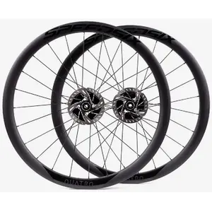 Paire de roues Speedsix Quatro 40 - SRAM-XDRVendu pardeporvillage