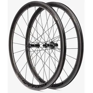 Paire de roues Speedsix Air 40 Patin - SRAM-XDR pas cher
